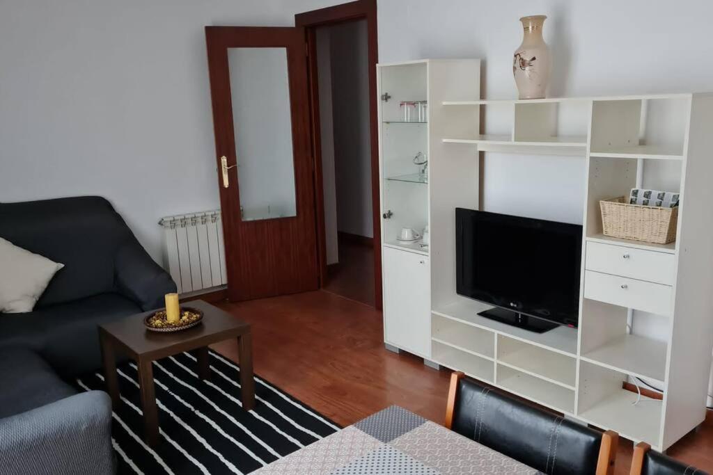 Apartmán El Atico De Marinuca Villabanez  Exteriér fotografie