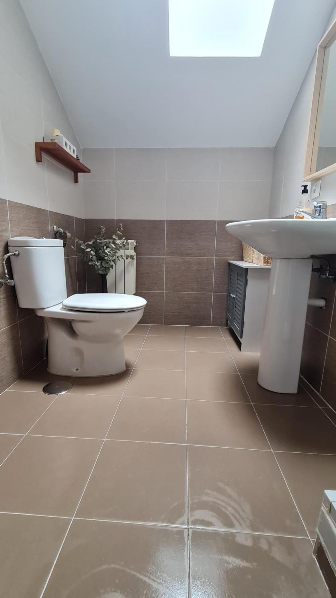 Apartmán El Atico De Marinuca Villabanez  Exteriér fotografie