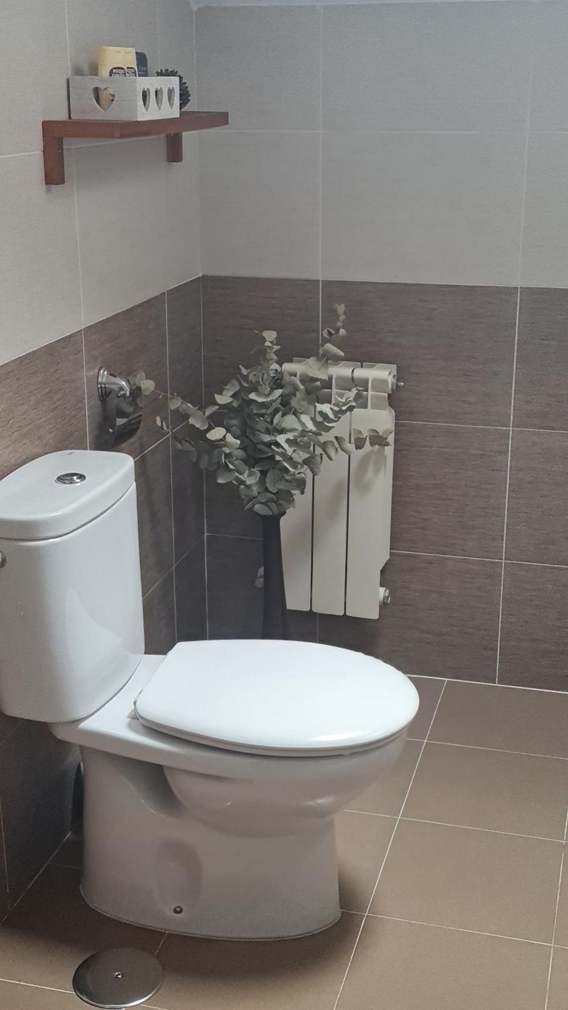 Apartmán El Atico De Marinuca Villabanez  Exteriér fotografie