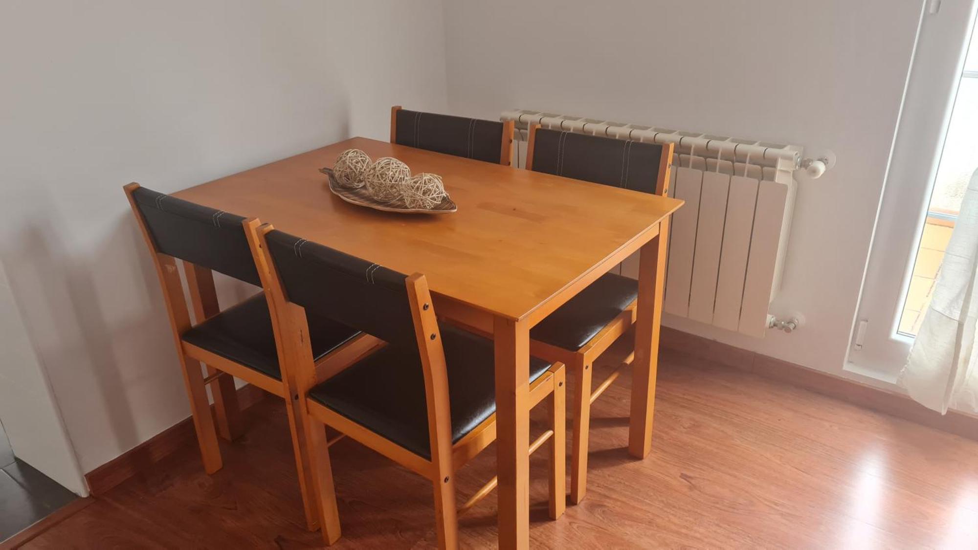 Apartmán El Atico De Marinuca Villabanez  Exteriér fotografie